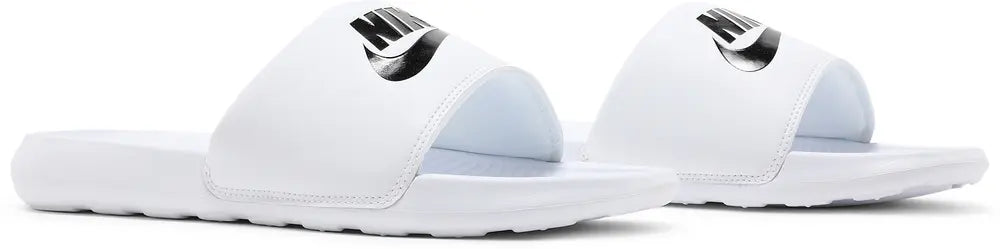 Nike Victori One Slide White