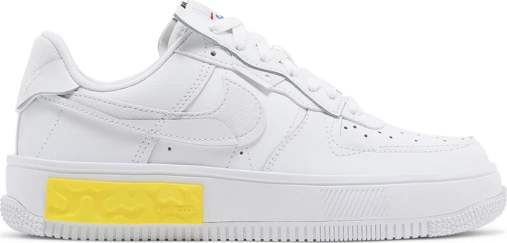 Nike Air Force 1 Fontanka Yellow Strike W