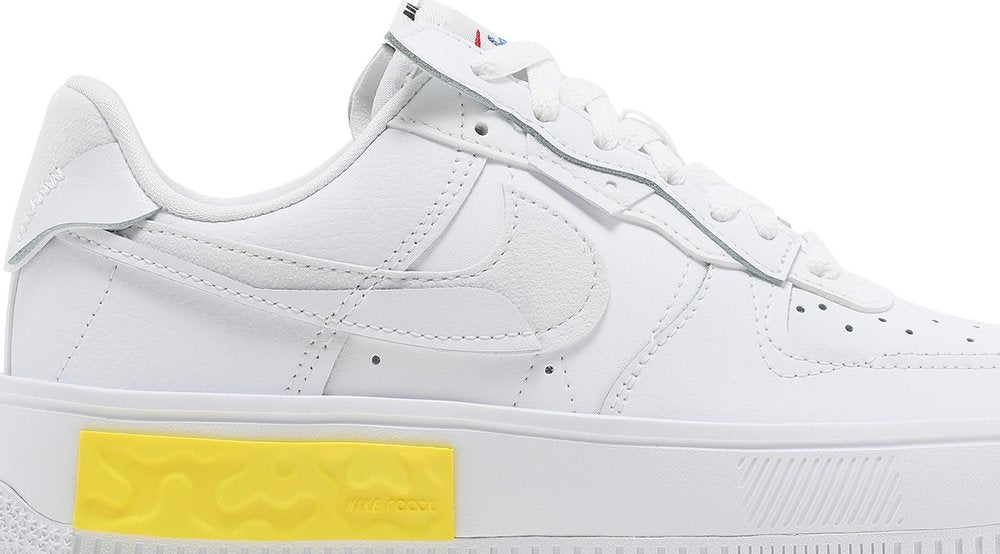 Nike Air Force 1 Fontanka Yellow Strike W