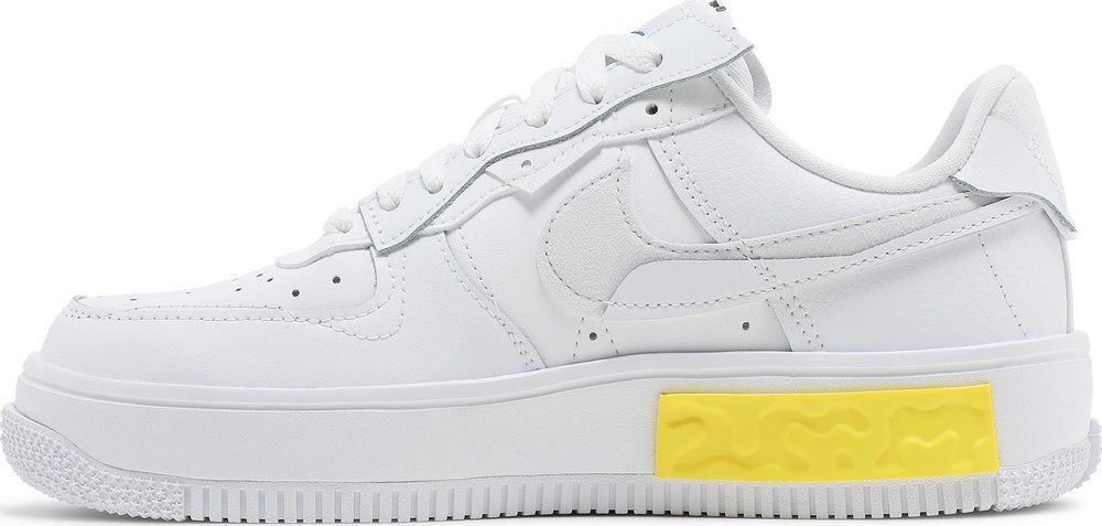 Nike Air Force 1 Fontanka Yellow Strike W