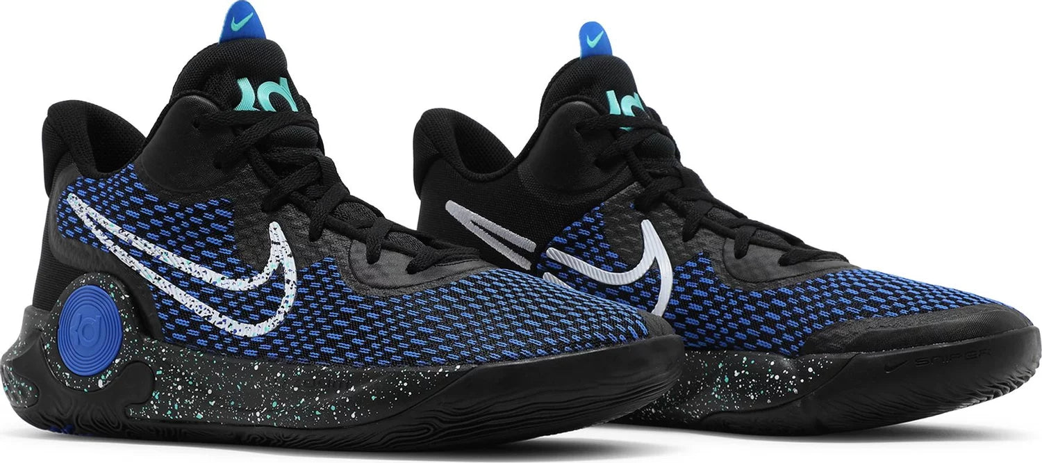 Nike KD Trey 5 IX Black Racer Blue