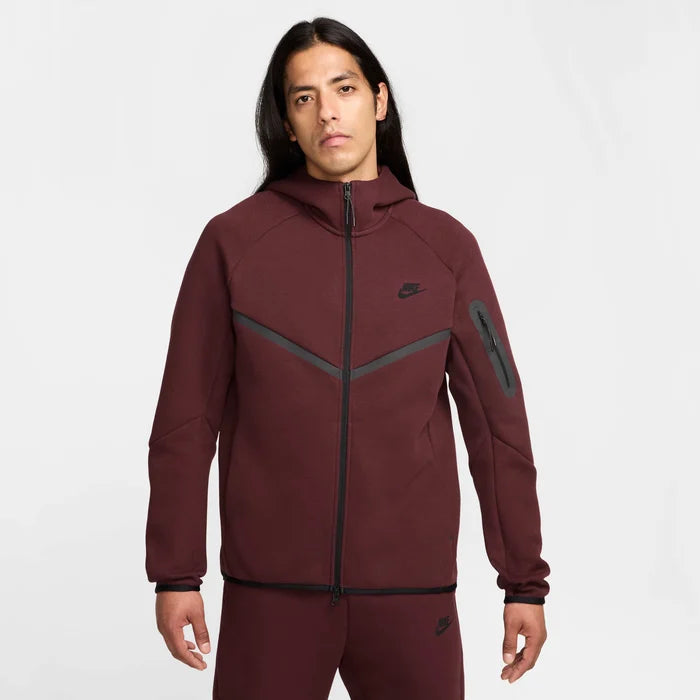 Nike Tech Fleece Windrunner Full-Zip Hoodie