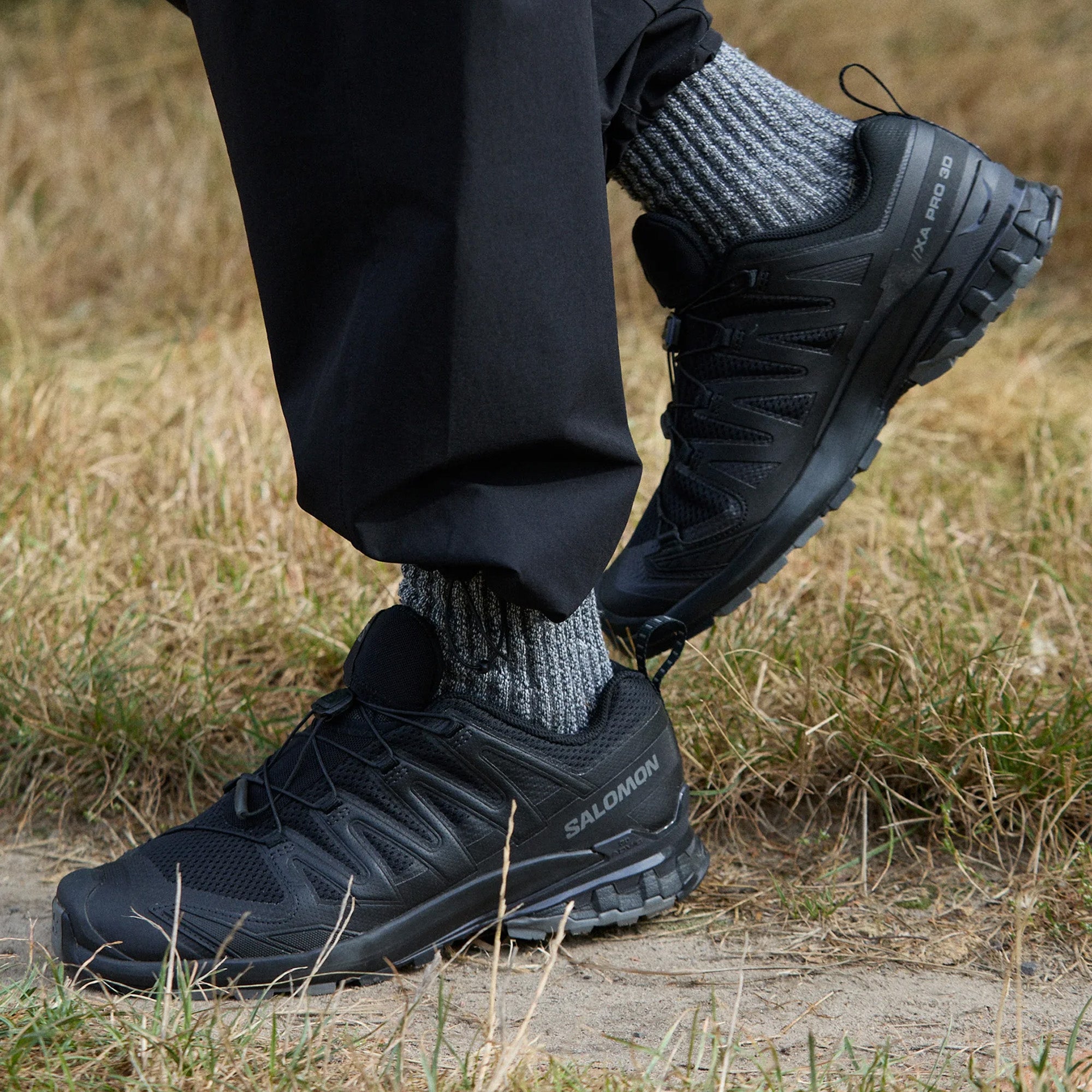 Salomon XA Pro 3D V9 GORE-TEX 'Phantom'