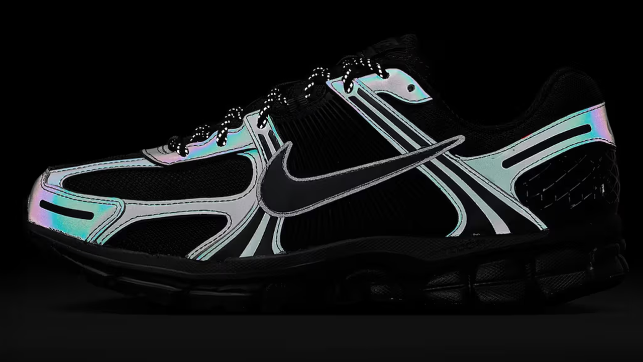 Nike Zoom Vomero 5 SE Black Reflective