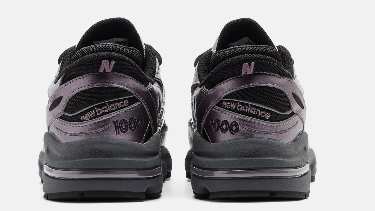 New Balance 1000 Violet/Metallic