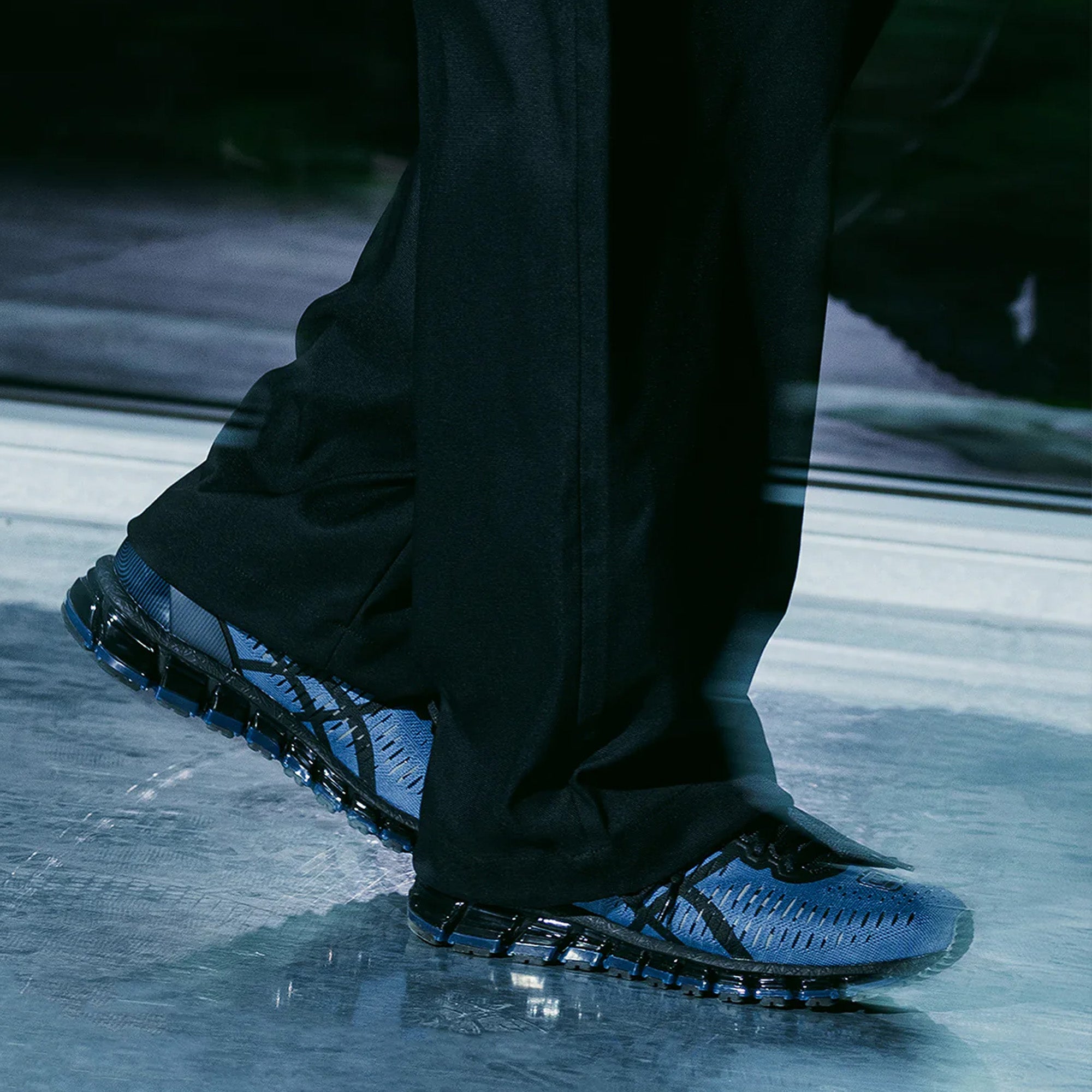 C.P. Company x ASICS Gel-Quantum 360 Moraccan Blue