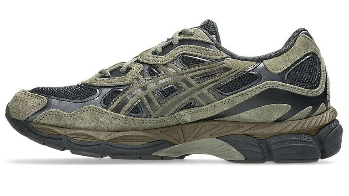 ASICS Gel-NYC Loden Green Graphite Grey