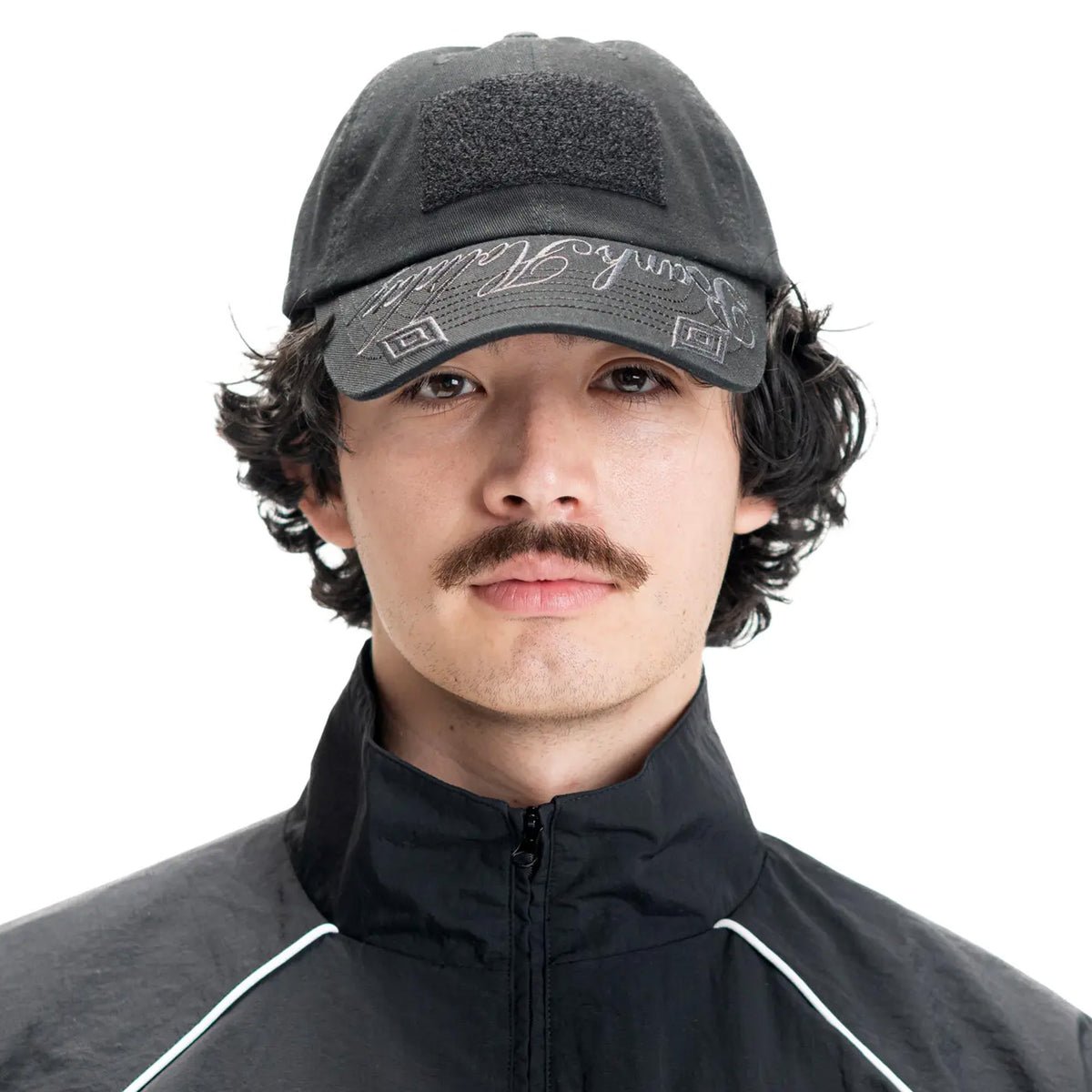Umbro x Slam Jam Hazard Cap Black