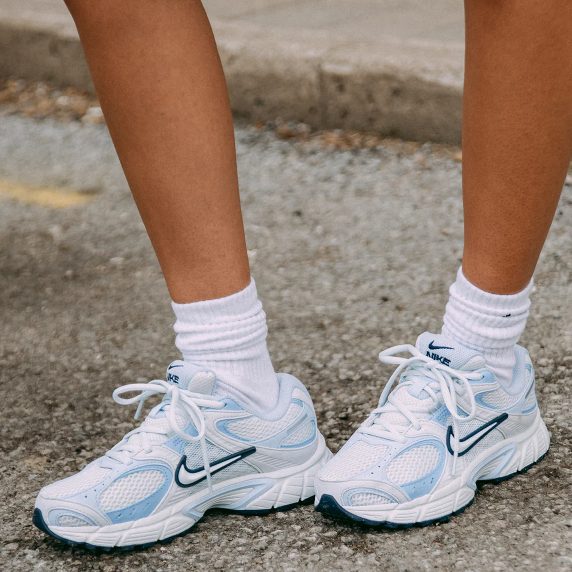 NIKE V5 RNR Off White Sky Blue