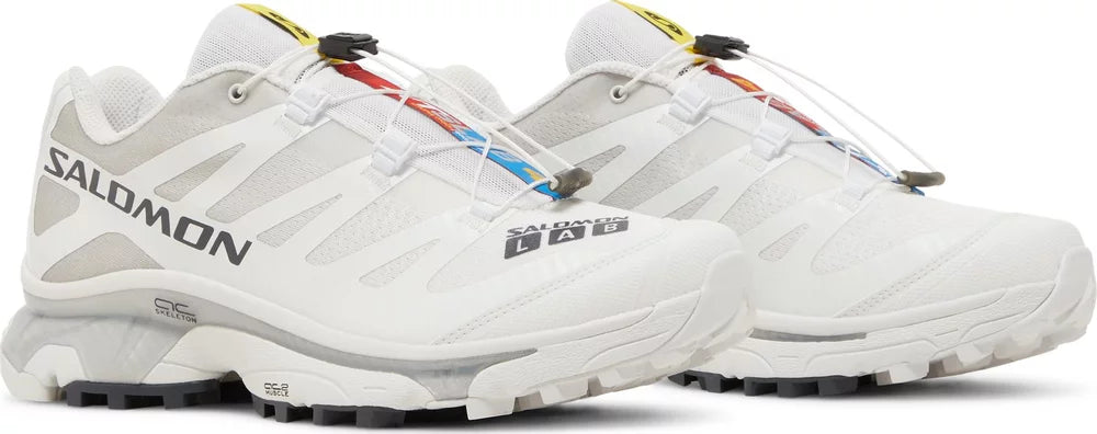 Salomon XT-4 OG White Lunar Rock