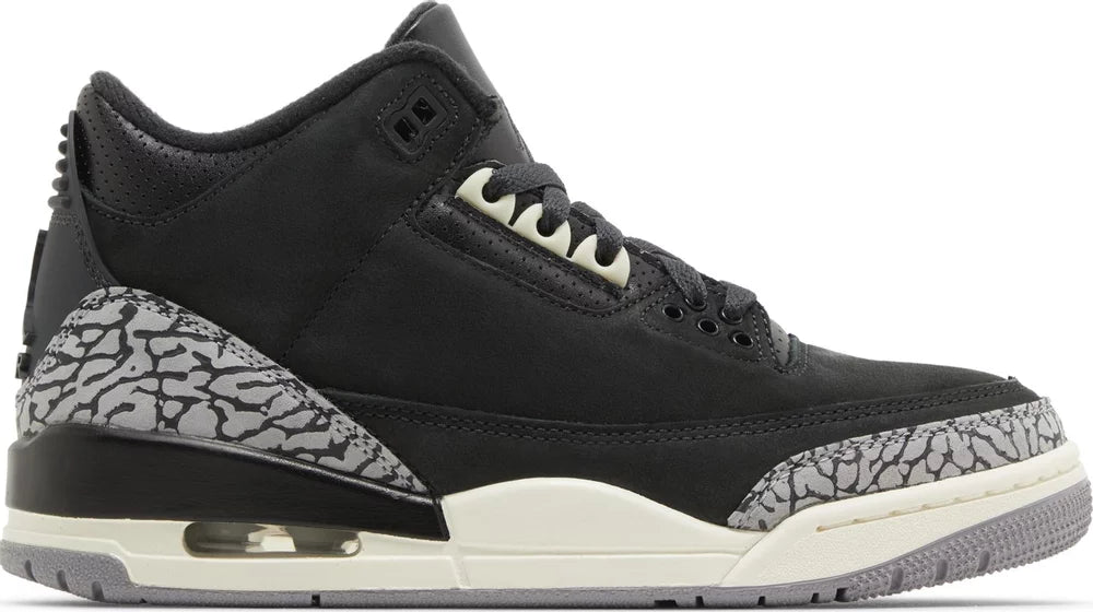 Air Jordan 3 Retro Off Noir (W)