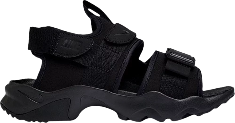 Nike Wmns Canyon Sandal 'Triple Black'