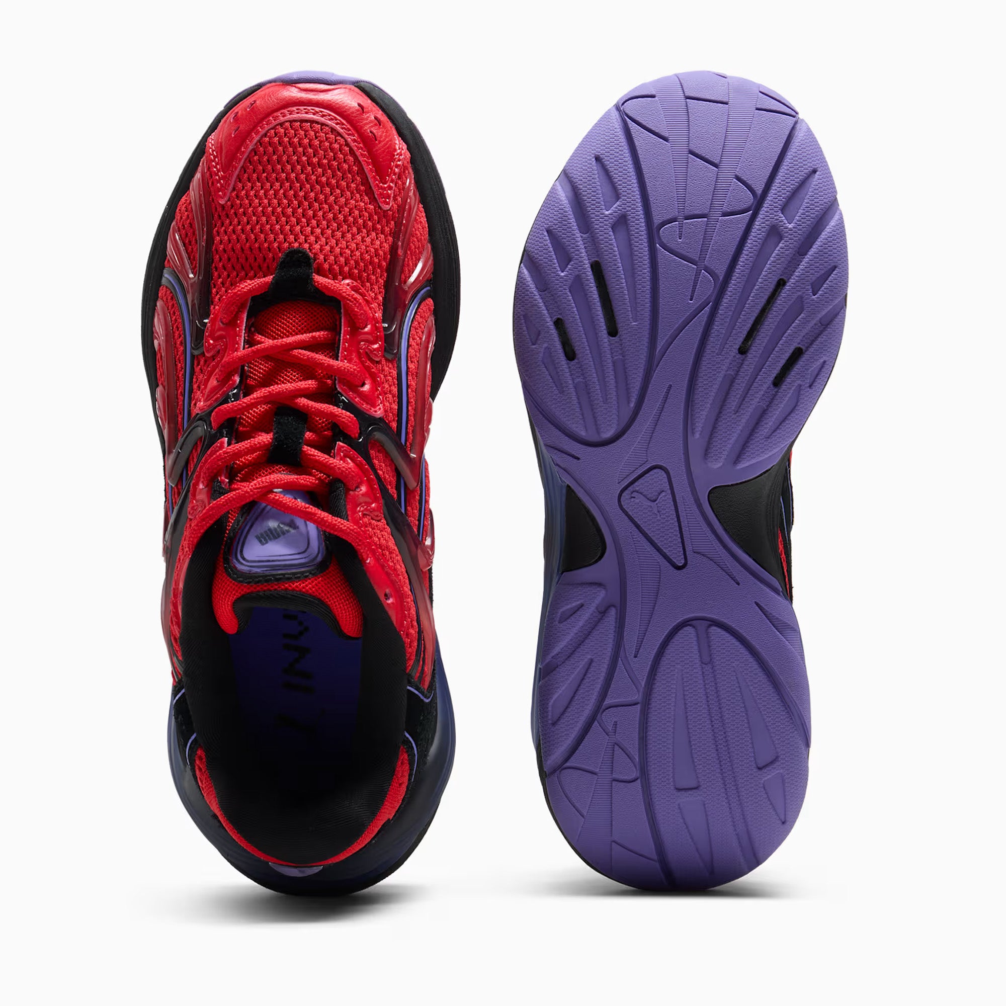 PUMA Inverse Rev Sneakers in Red