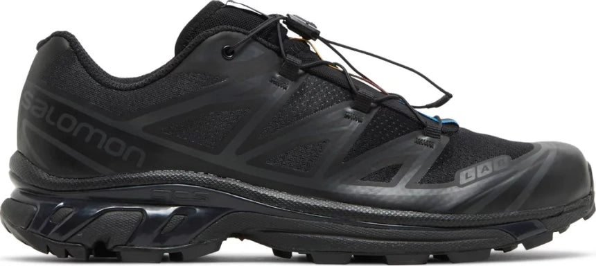 Salomon S/Lab XT-6 Adv Triple Black