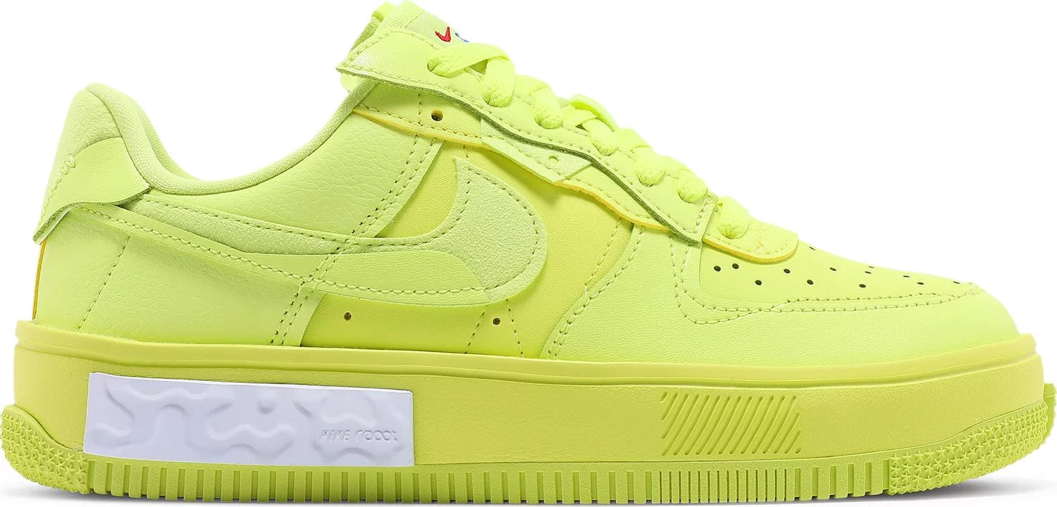 Nike Air Force 1 Fontanka Yellow Strike W