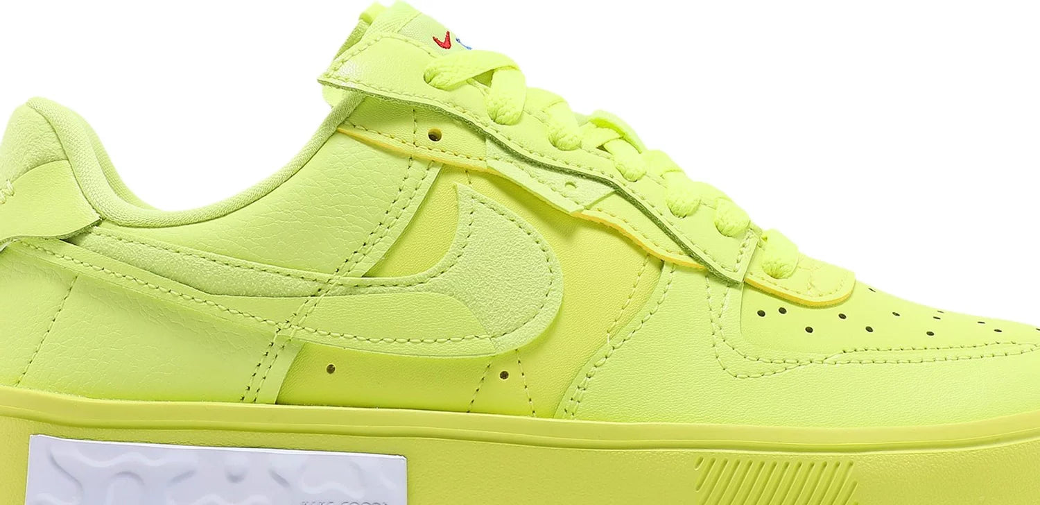 Nike Air Force 1 Fontanka Yellow Strike W