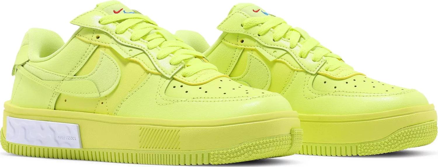 Nike Air Force 1 Fontanka Yellow Strike W