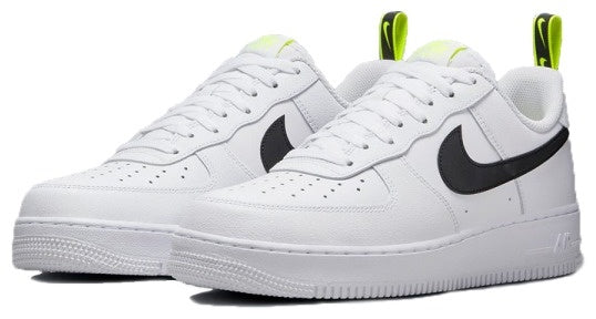 Nike Air Force 1 '07 'White Black Volt'