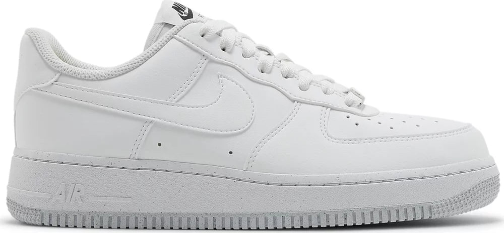 Nike Air Force 1 Low Next Nature White Metallic Grey W