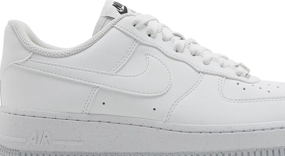 Nike Air Force 1 Low Next Nature White Metallic Gray W