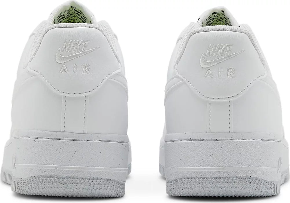 Nike Air Force 1 Low Next Nature White Metallic Gray W