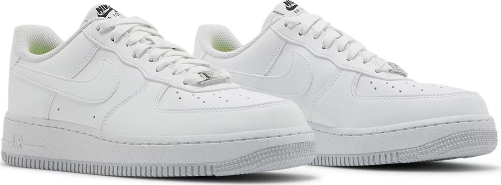 Nike Air Force 1 Low Next Nature White Metallic Gray W