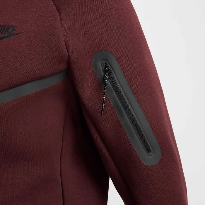 Nike Tech Fleece Windrunner Full-Zip Hoodie