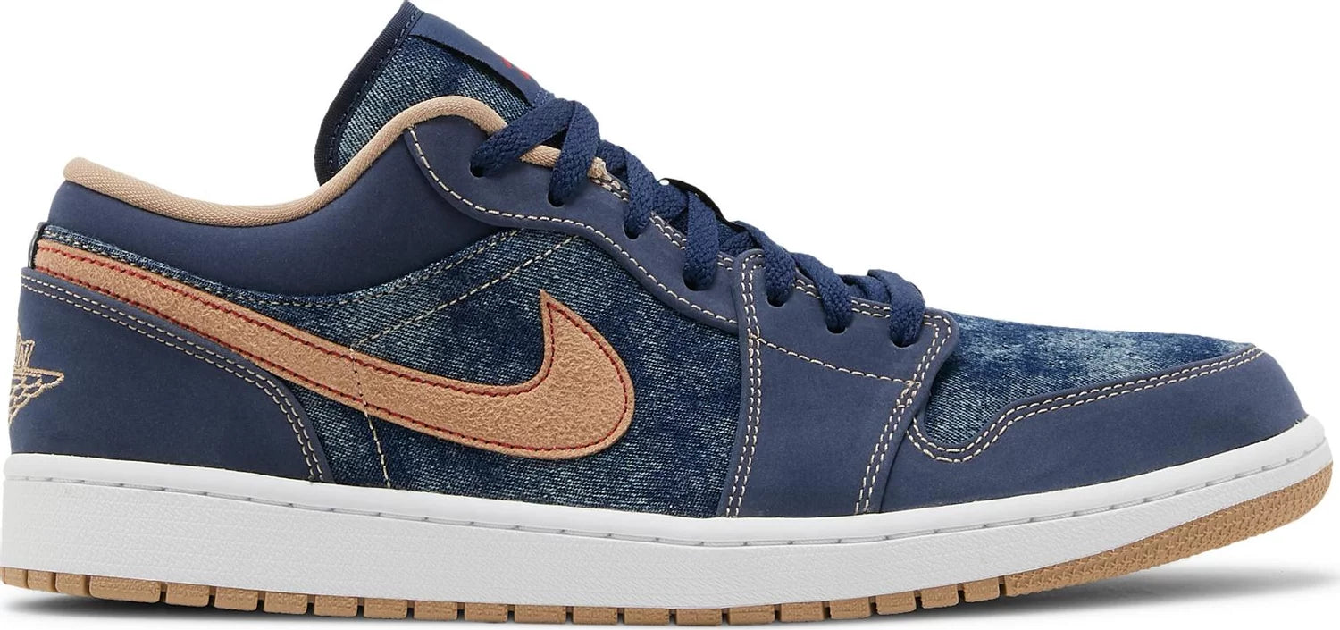 Air Jordan 1 Low SE Denim