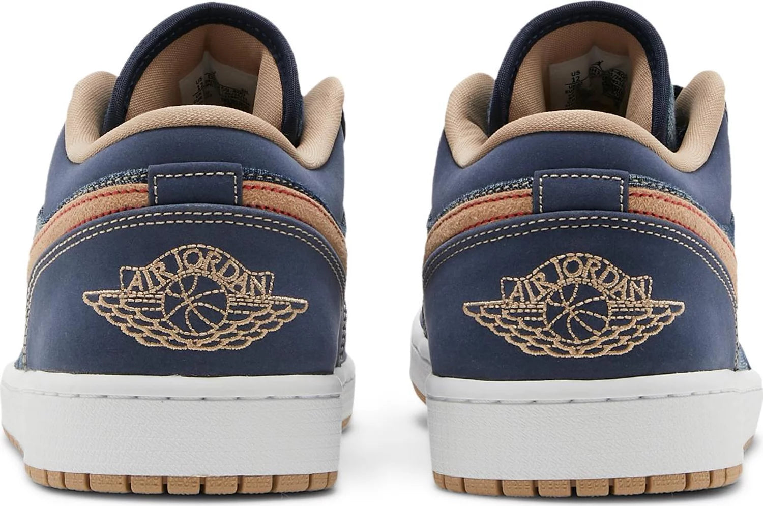 Air Jordan 1 Low SE Denim