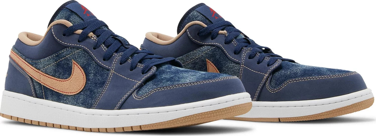 Air Jordan 1 Low SE Denim