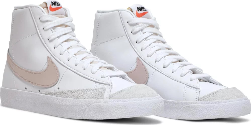 Nike Blazer Mid 77 Vintage Summit White Pink (W)