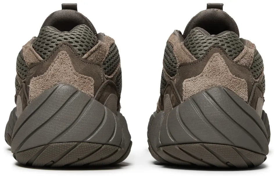 Adidas Yeezy 500 Clay Brown