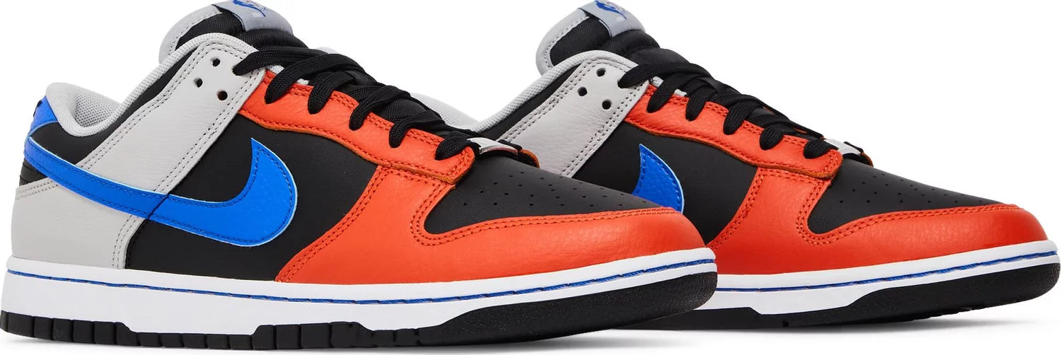 Nike Dunk Low EMB NBA 75th Anniversary Knicks