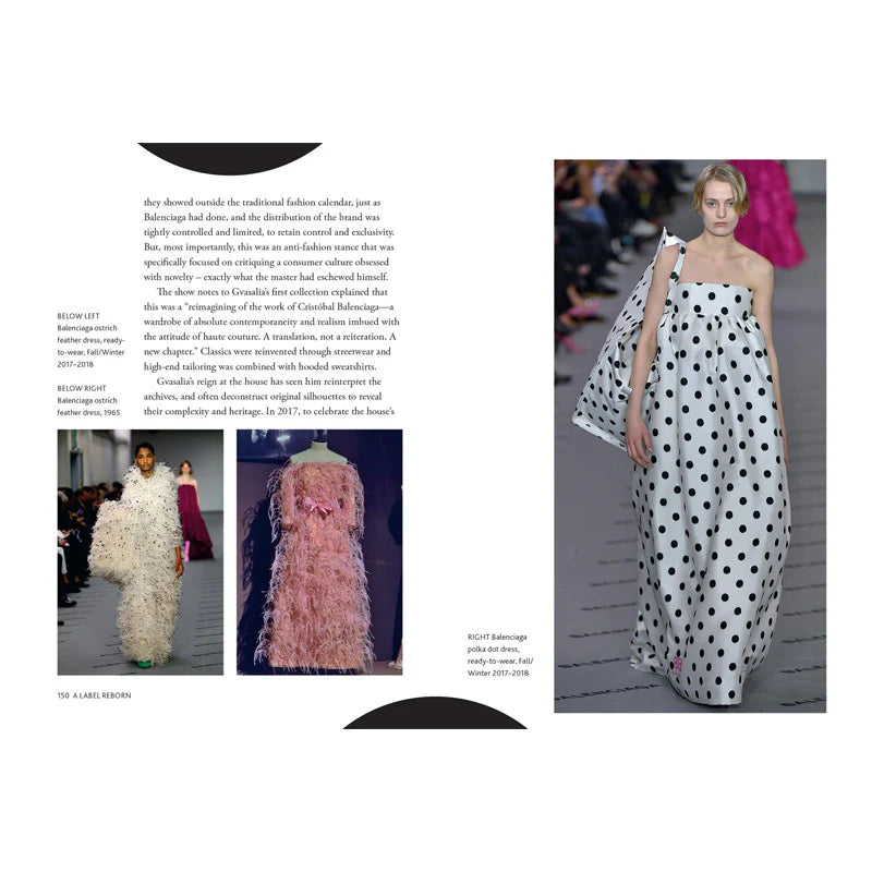 Welbeck Publishing Group Little Book Of Balenciaga