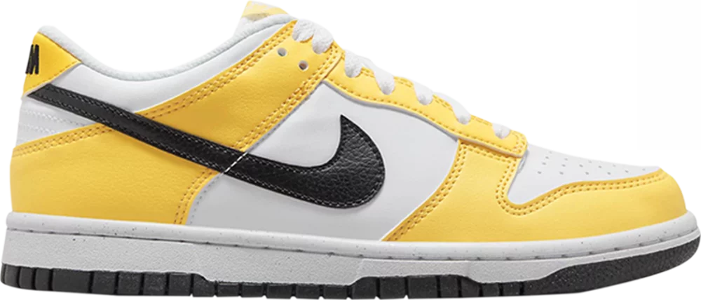 Nike Dunk Low Next Nature GS 'Citron Pulse'