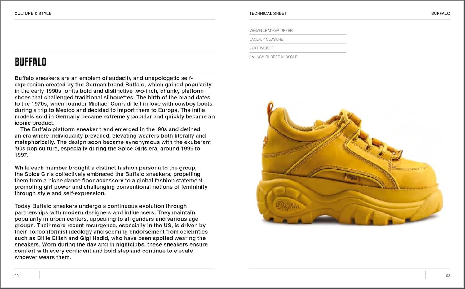 Sneakers: The Classics Book