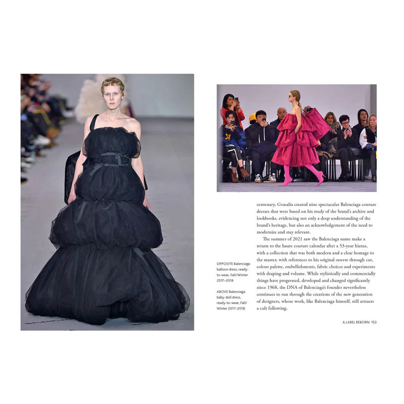 Welbeck Publishing Group Little Book Of Balenciaga