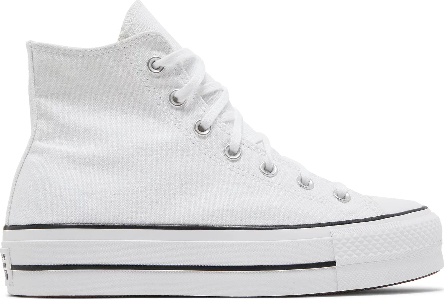 Converse Chuck Taylor All Star Platform High 'White'