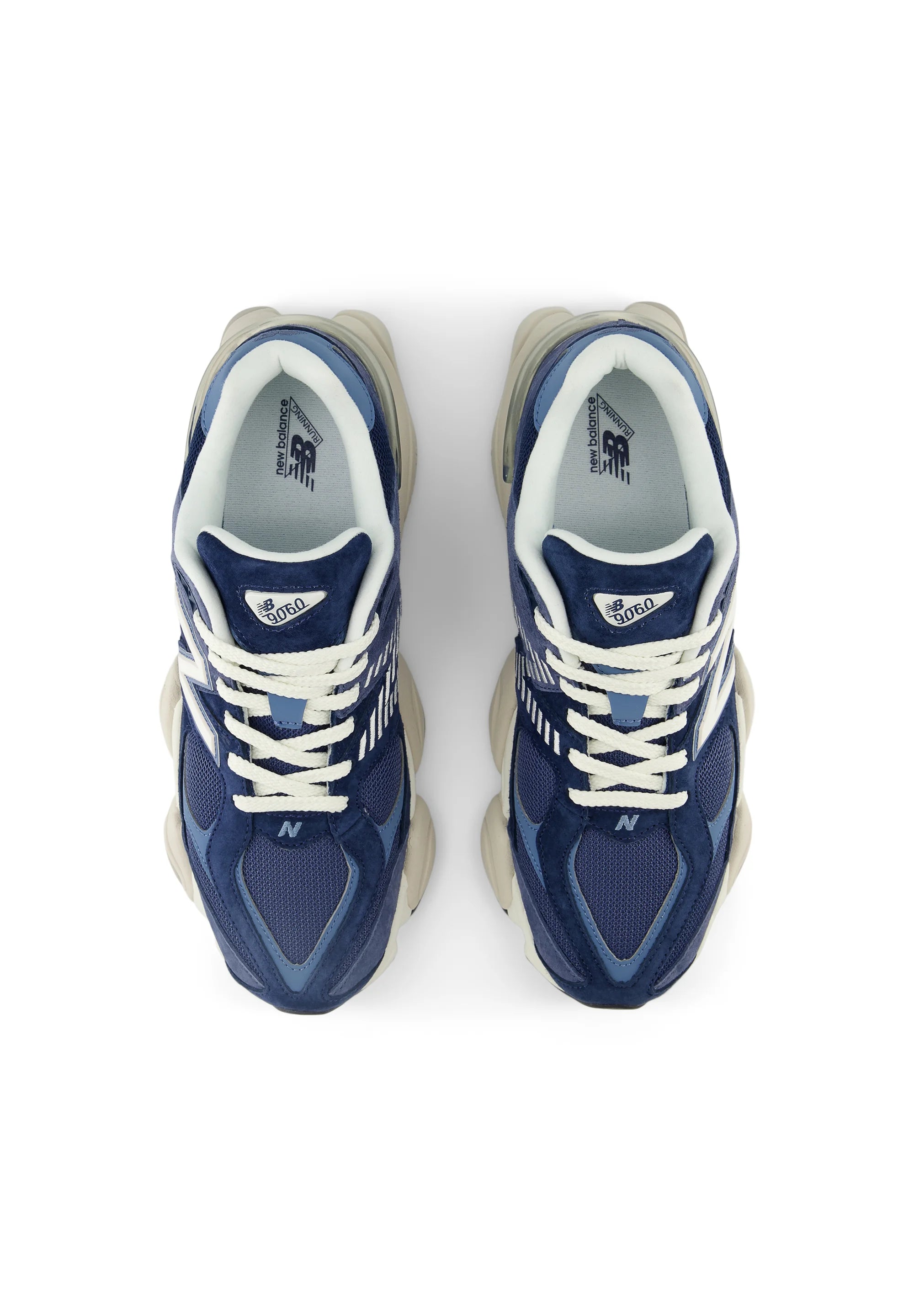 New Balance 9060 Vintage Indigo Heron Blue