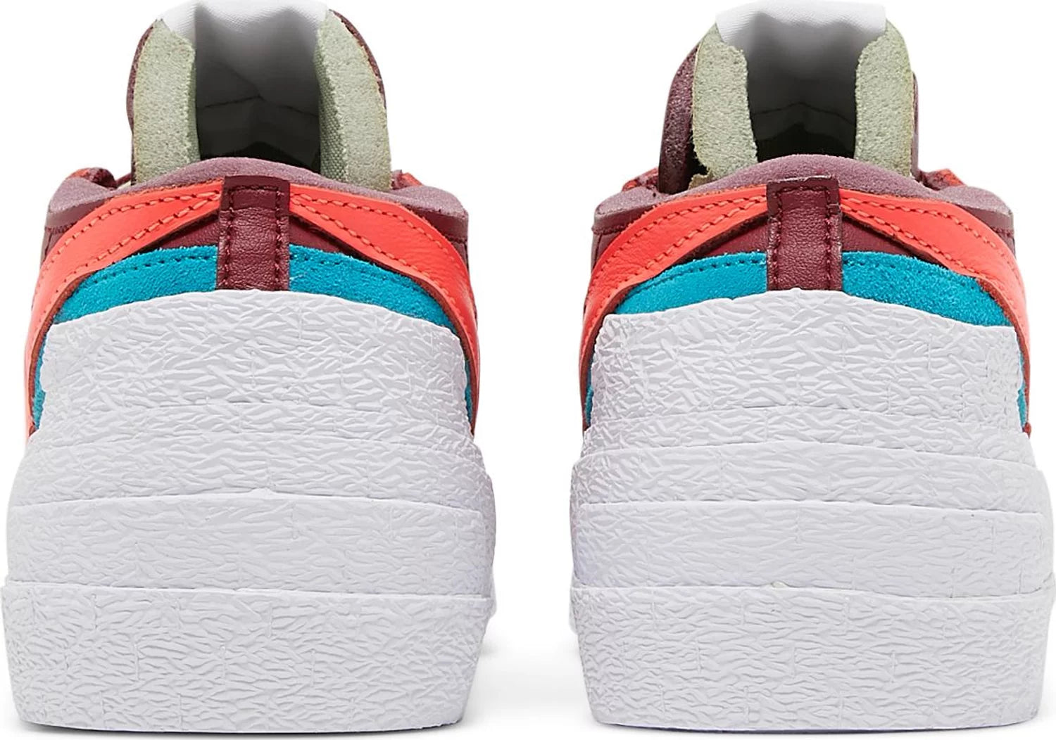 Nike Blazer Low sacai KAWS Red W