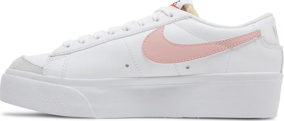 Nike Blazer Low Platform Pink Glaze W