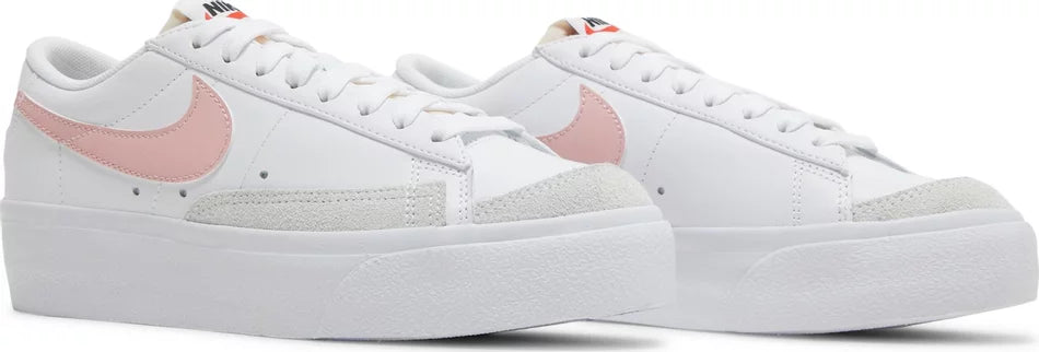 Nike Blazer Low Platform Pink Glaze W