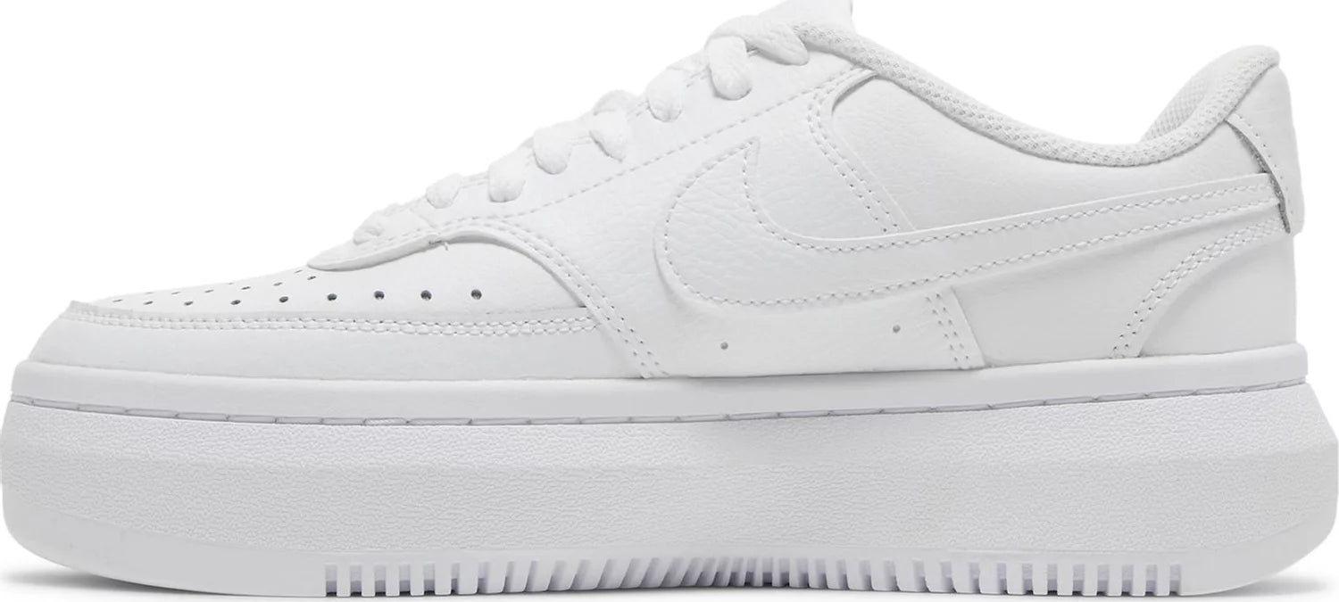 Nike Wmns Court Vision Alta 'Triple White'