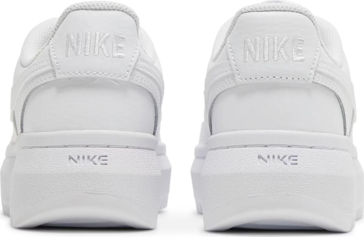 Nike Wmns Court Vision Alta 'Triple White'