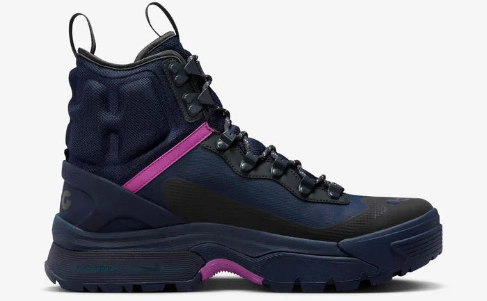 Nike ACG Air Zoom Gaiadome Gore-Tex Obsidian Hyper Violet
