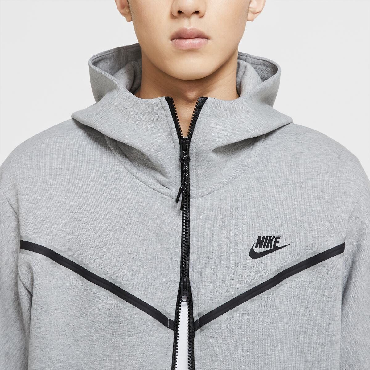 Nike Tech Fleece 2023 Suit Grey