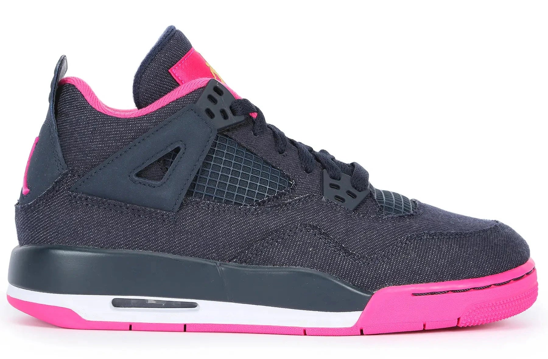 Air Jordan 4 Retro Denim GS