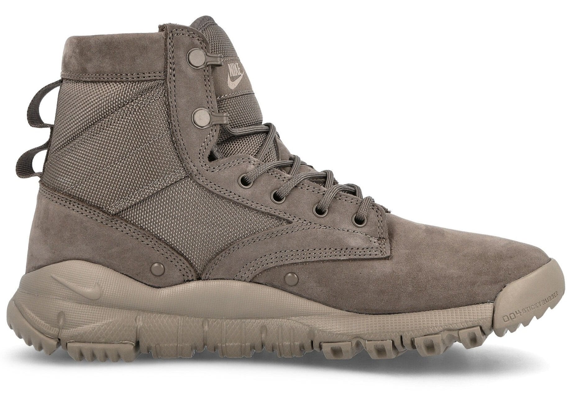 Nike SFB Field 6 Inch Leather Boot 'Dark Mushroom'