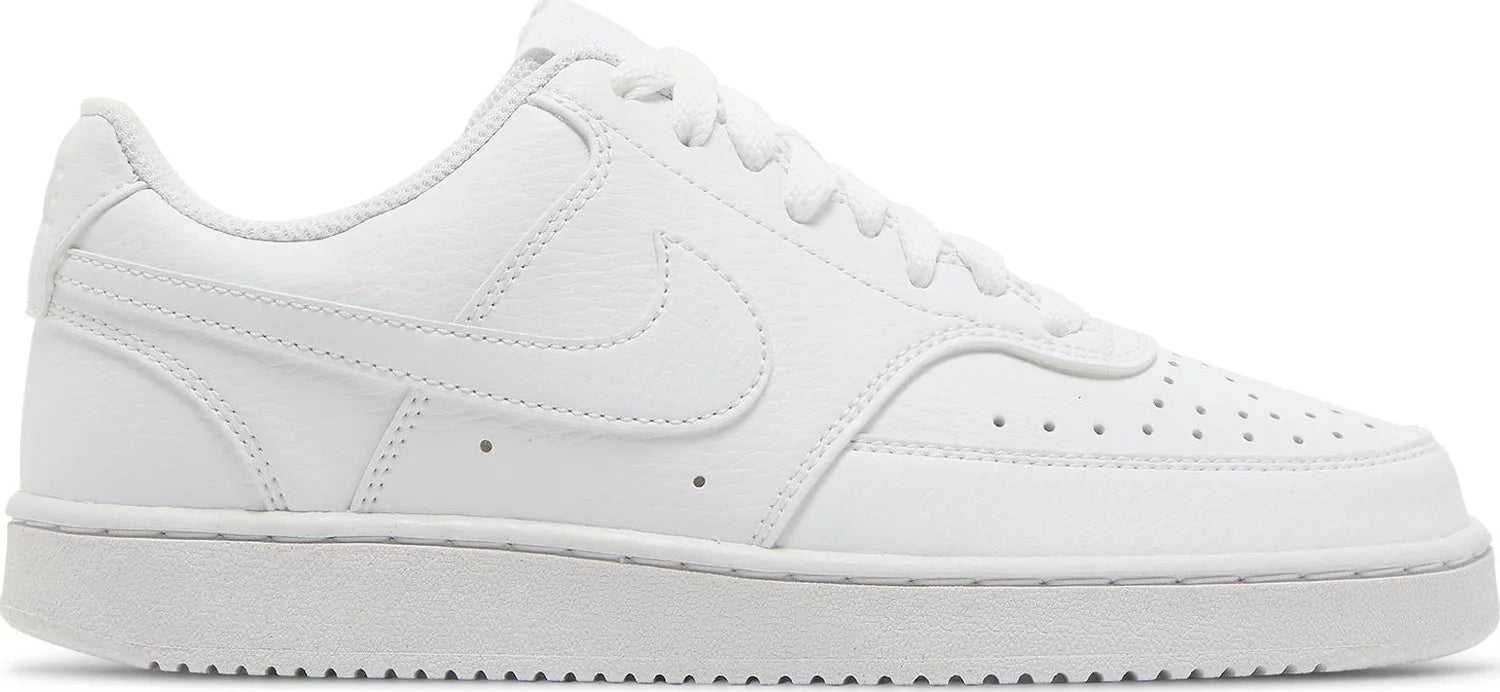 Nike  Wmns Court Vision Low Next Nature 'Triple White'