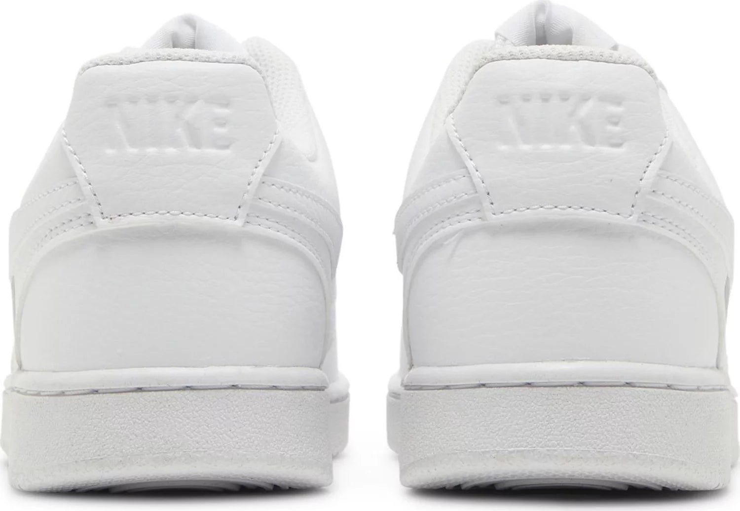 Nike  Wmns Court Vision Low Next Nature 'Triple White'